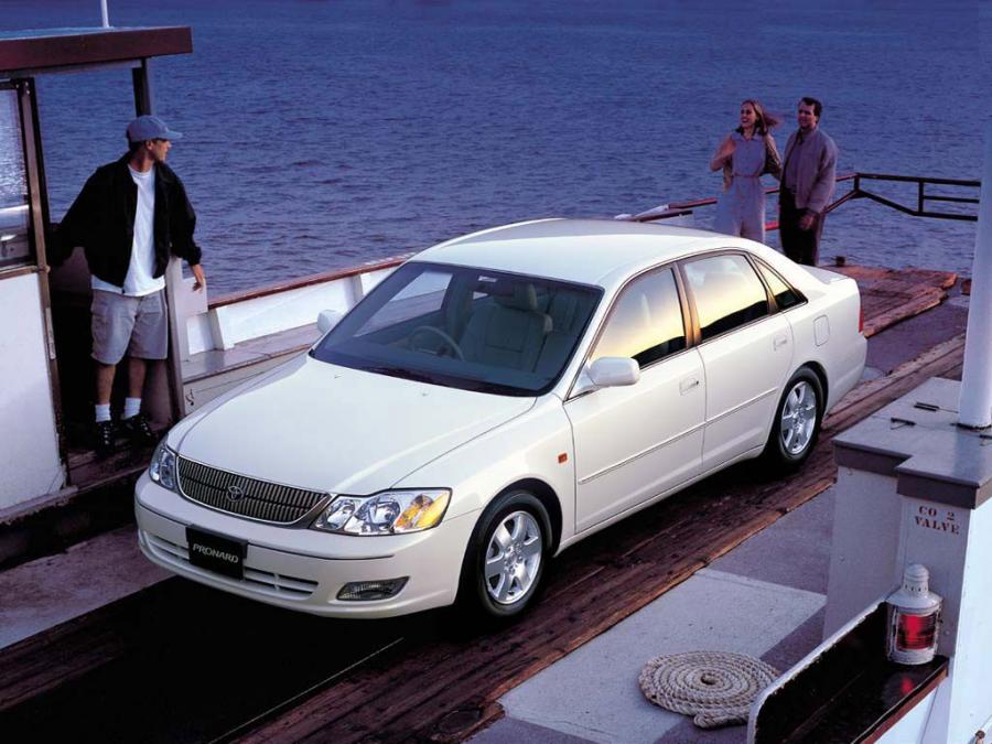  Toyota Pronard 2000 года  (фото 2 из 9)
